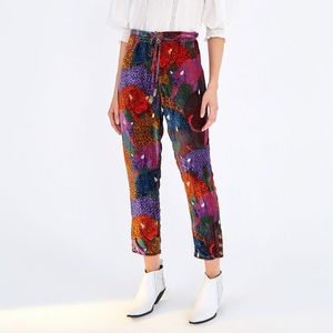 FARM RIO JAGUAR PANTS